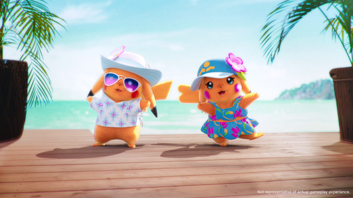 Nieuwe Pokémon-games aangekondigd: Winds &amp; Waves komen eraan