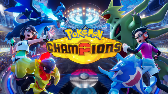 Nieuwe Pokémon-game onthuld: Pokémon Champions mikt vol op competitieve battles