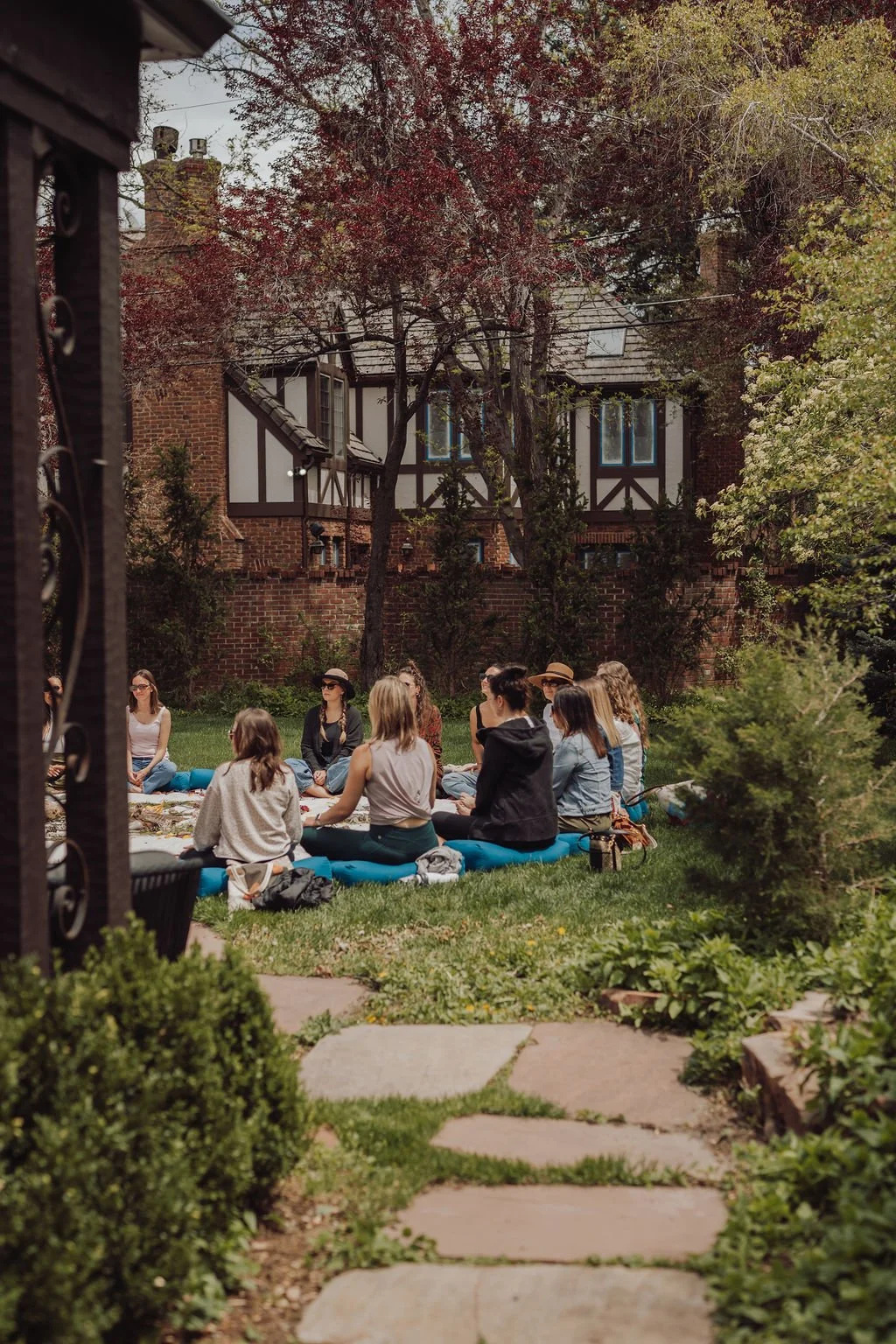 The Womb: A Gathering of Inspiration, Education, and Activation