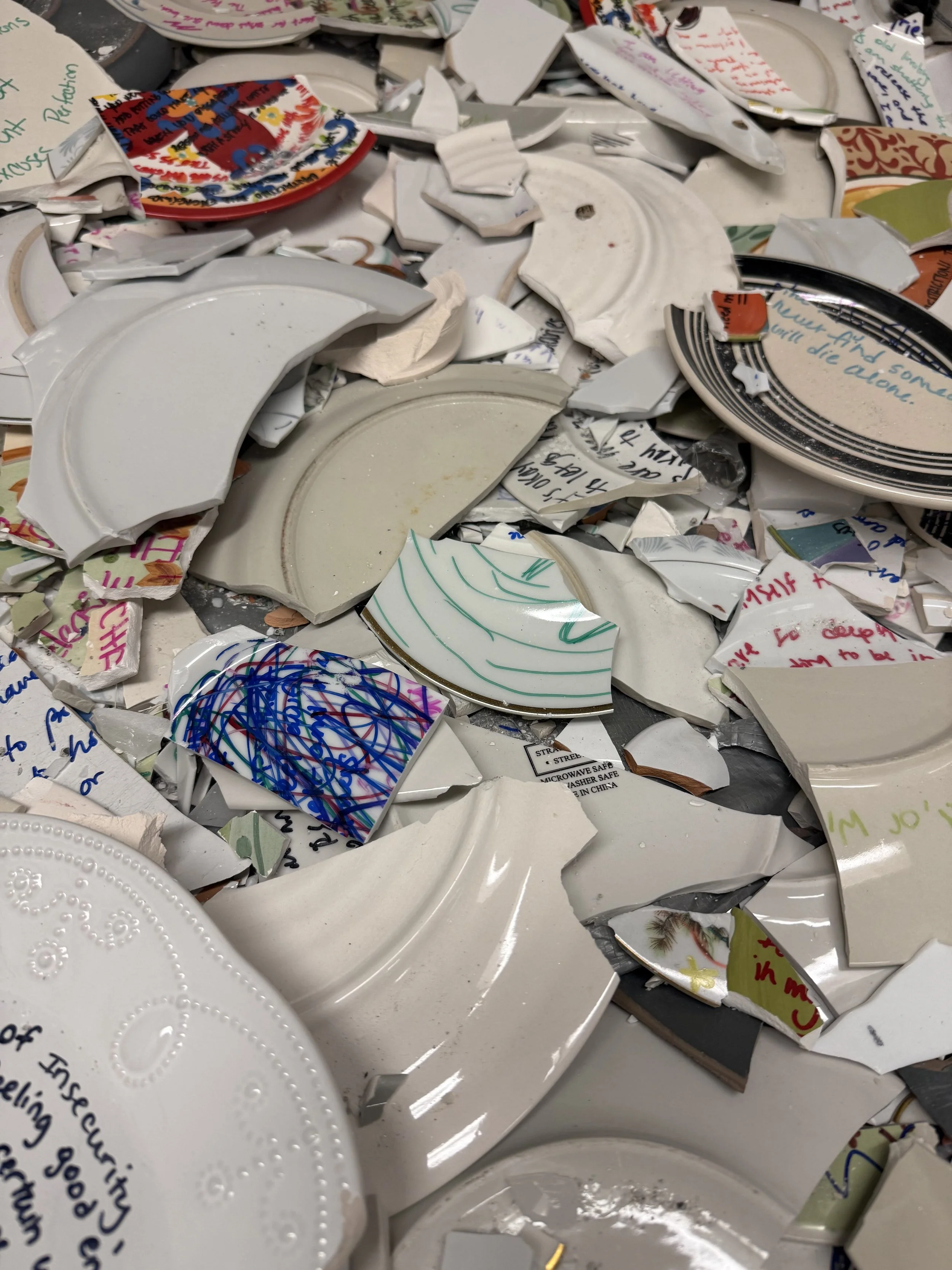 Let It Break: A ShatterStress Experience for Tweens + Teens | Ages 12–18