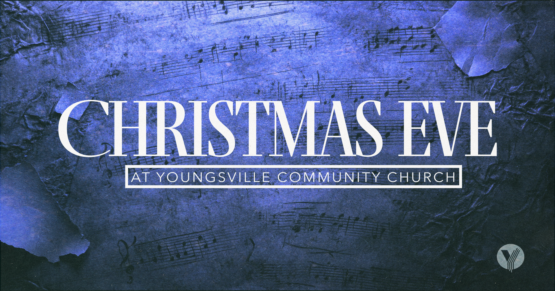 Christmas Eve at Youngsville Community Church