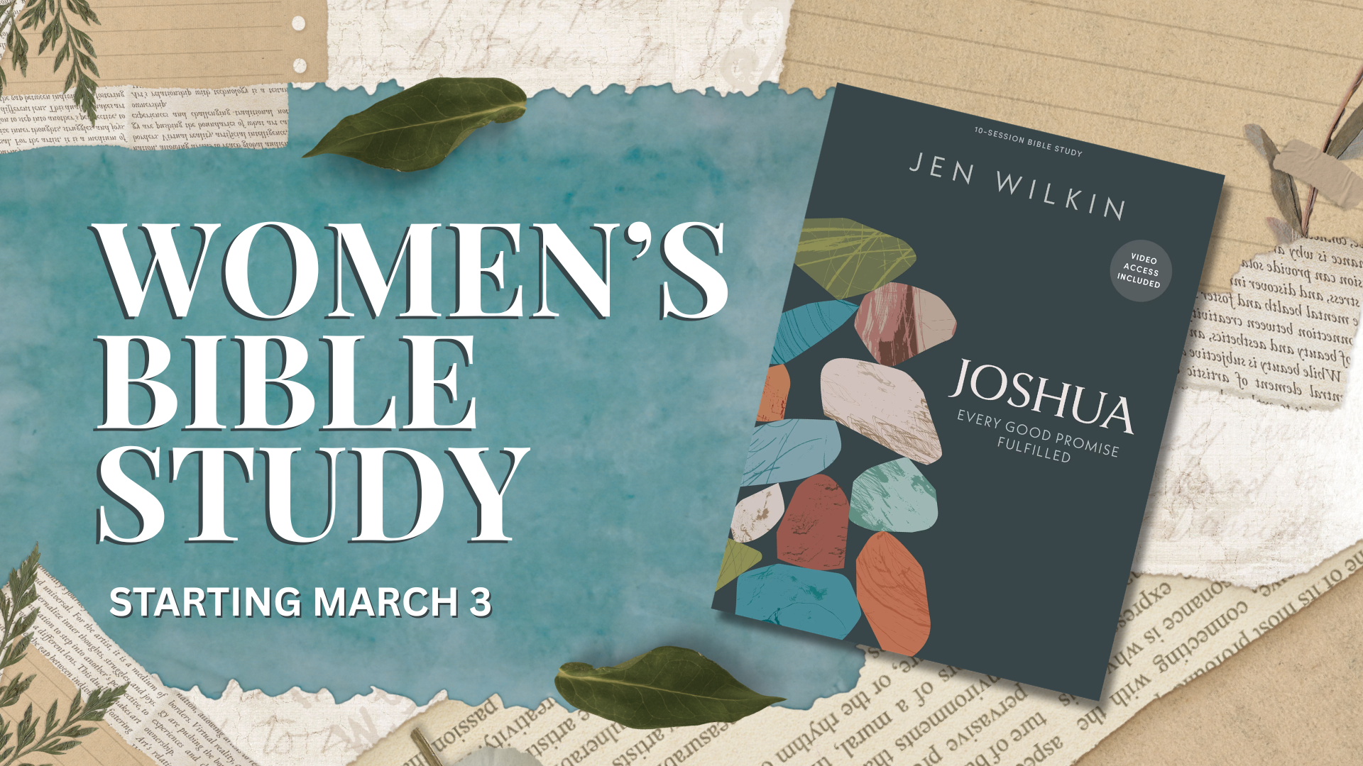 Women's Bible Study