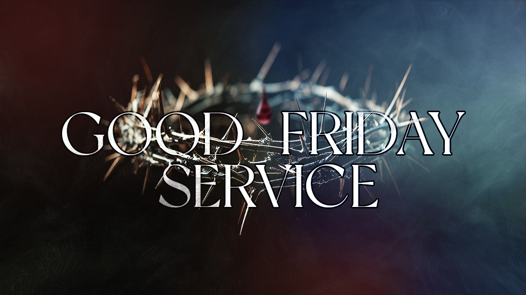Good Friday Service