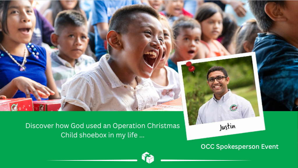 OCC Spokesperson Event