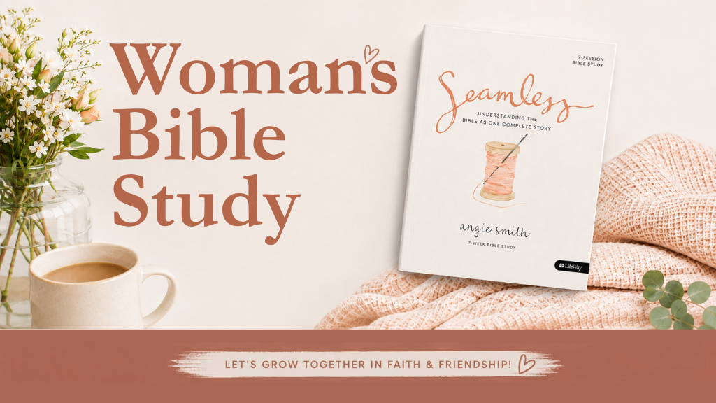 Women's Bible Study-Seamless