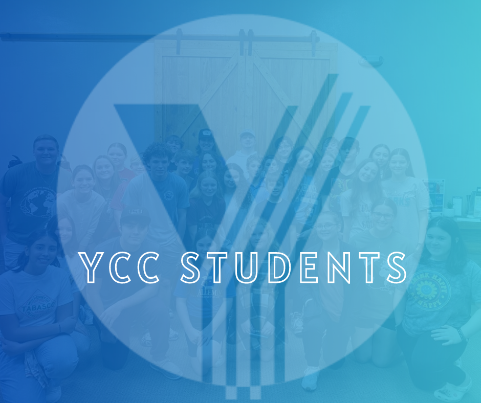 STUDENT MINISTRY INFORMATION — Youngsville Community Church