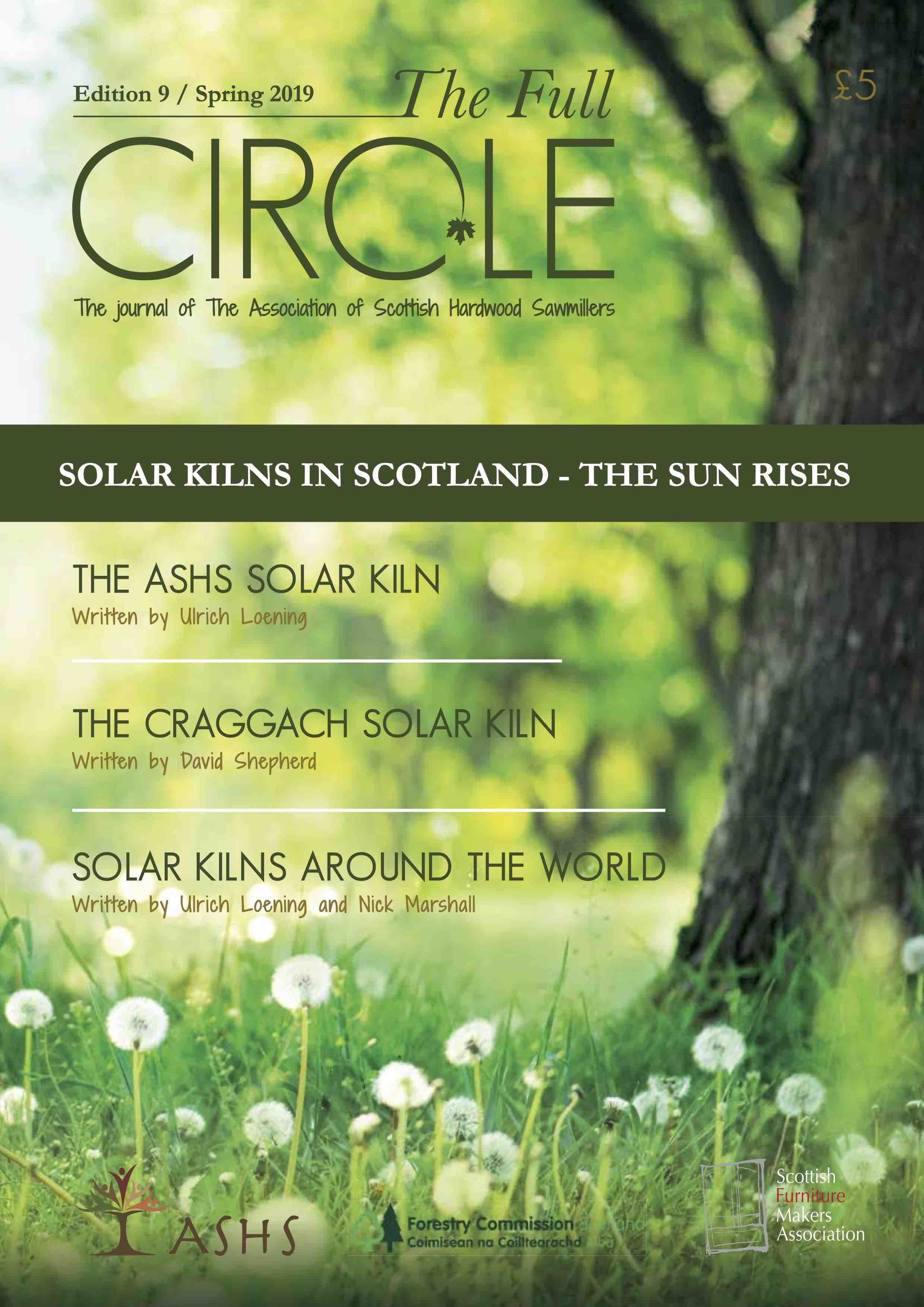 Full Circle, Issue 9