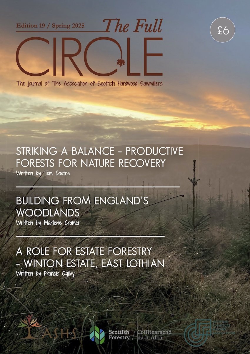 Full Circle, Issue 19
