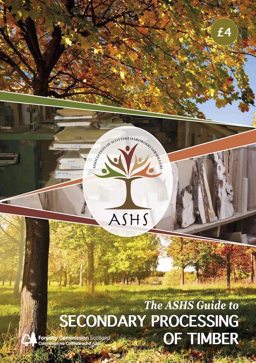 Secondary Processing of Timber</span>