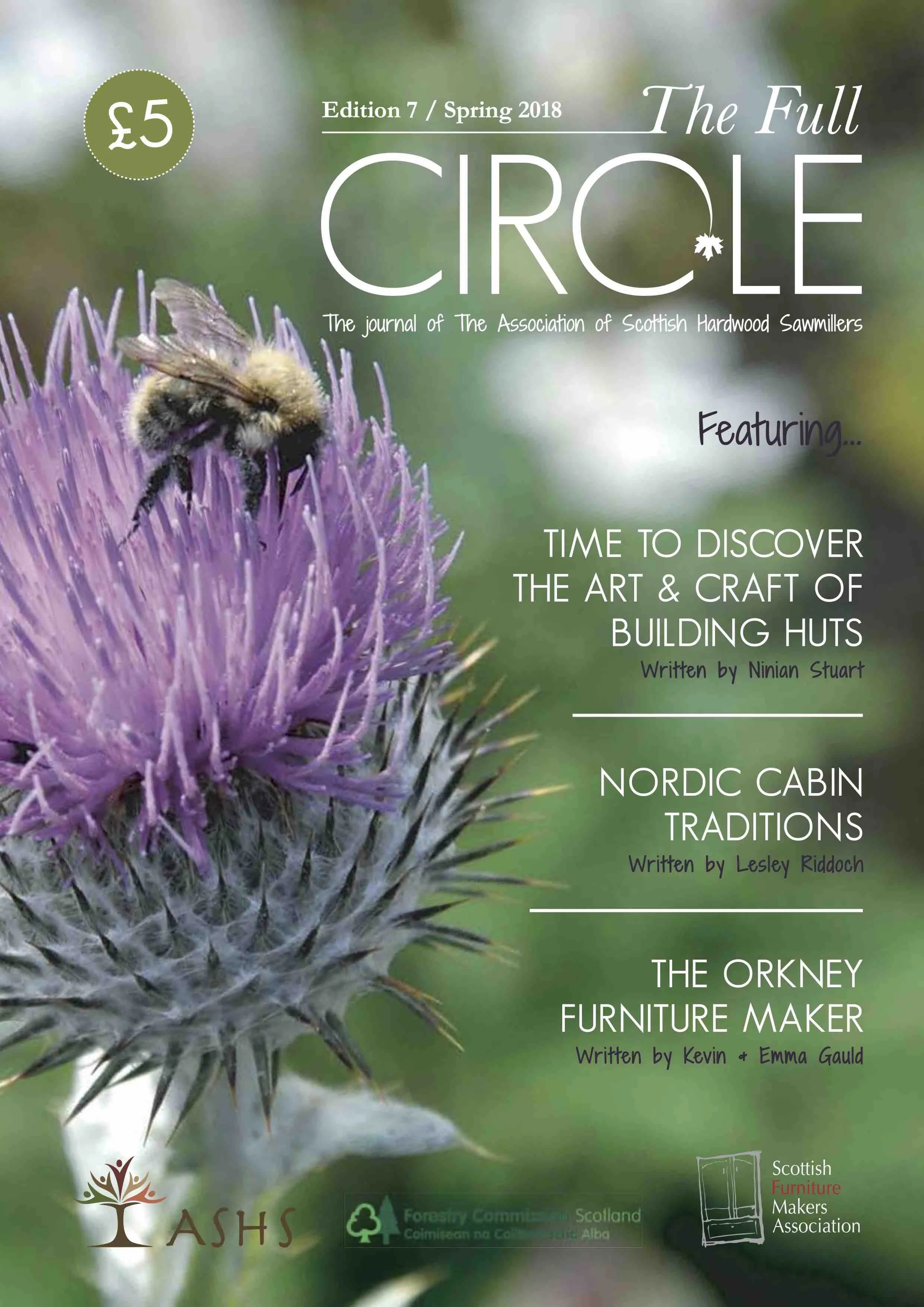 Full Circle, Issue 7