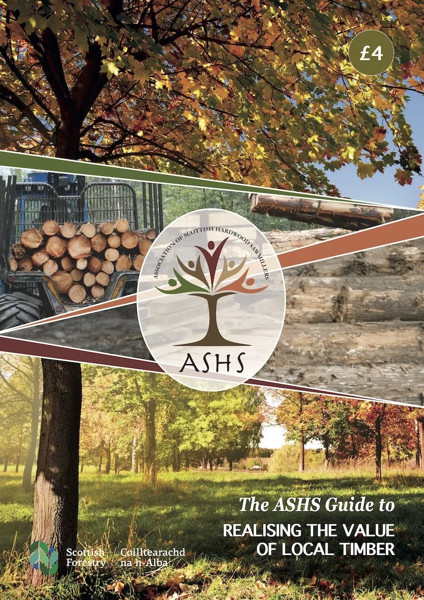 Realising the Value of Local Timber</span>