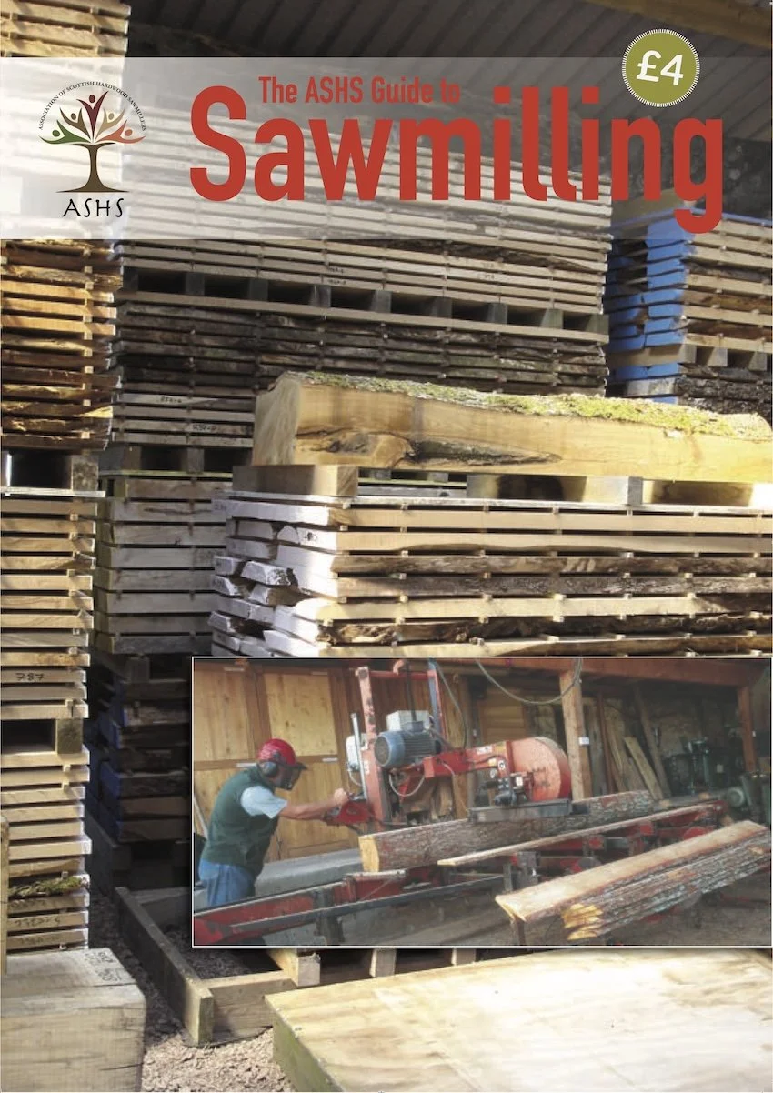 Guide to Sawmilling