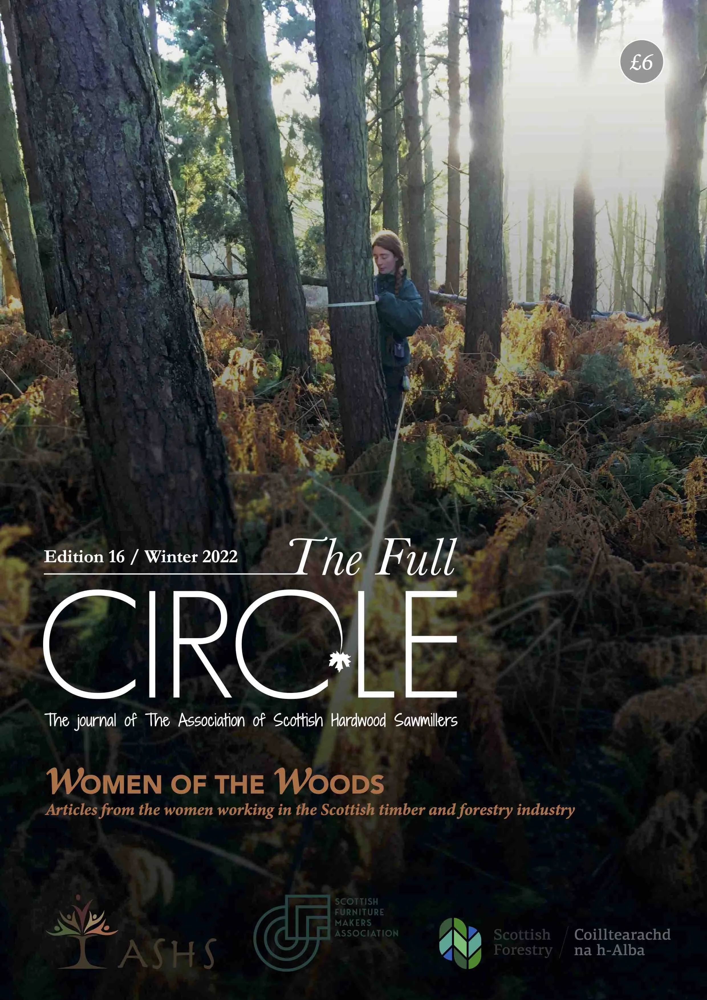 Full Circle, Issue 16