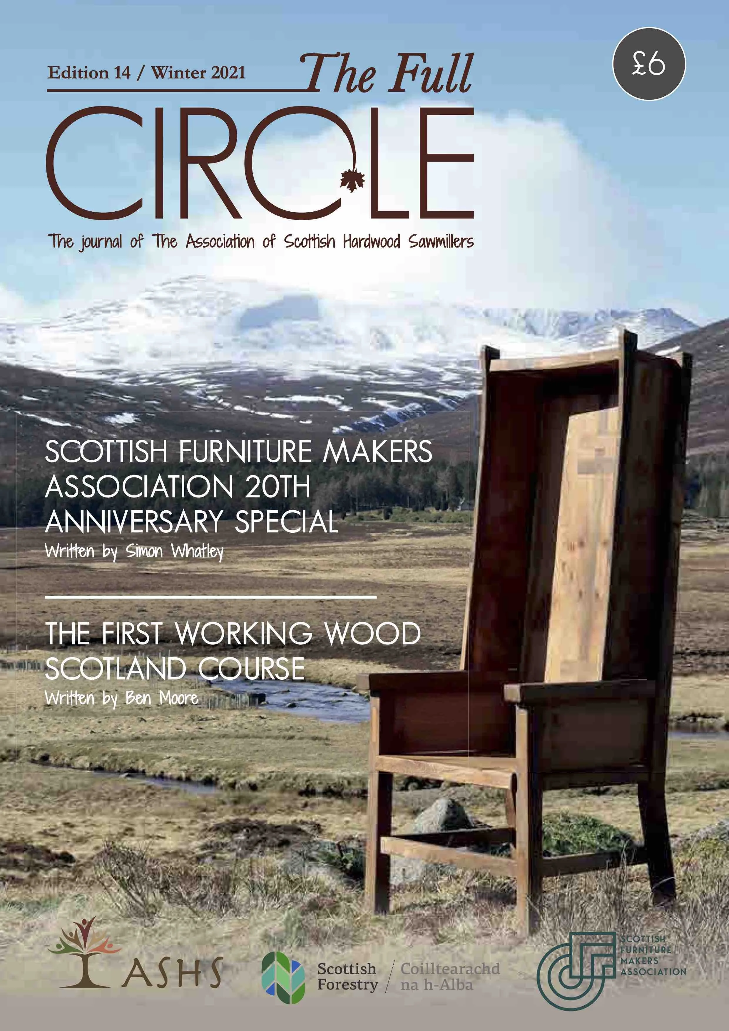 Full Circle, Issue 14