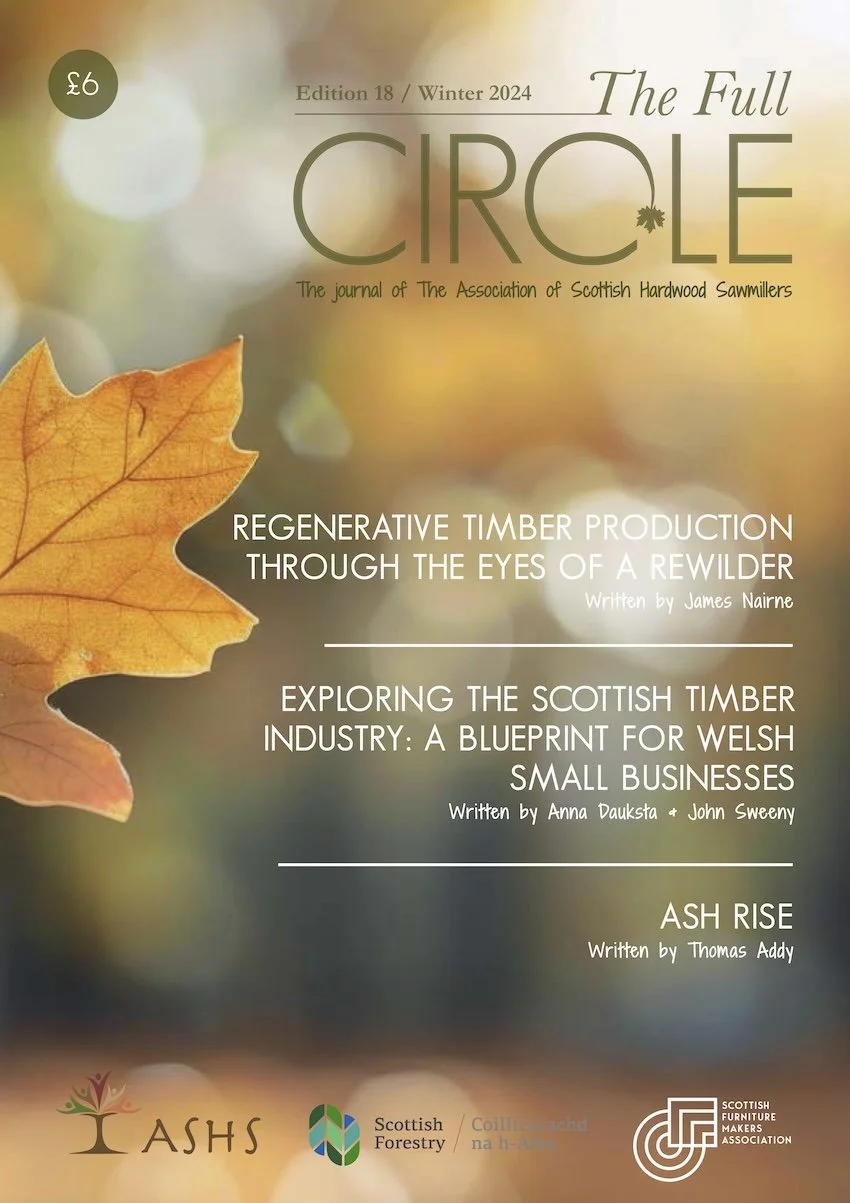 Full Circle, Issue 18