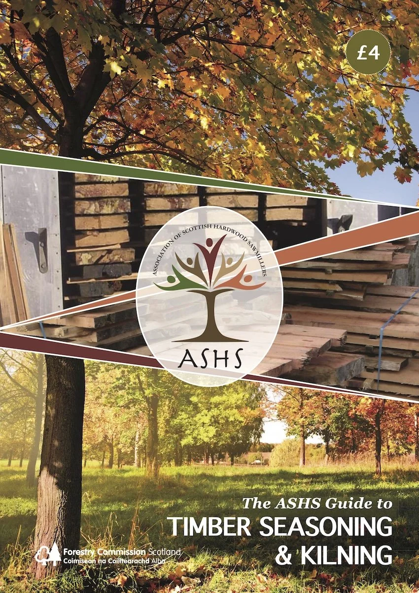 Timber Seasoning &amp; Kilning</span>