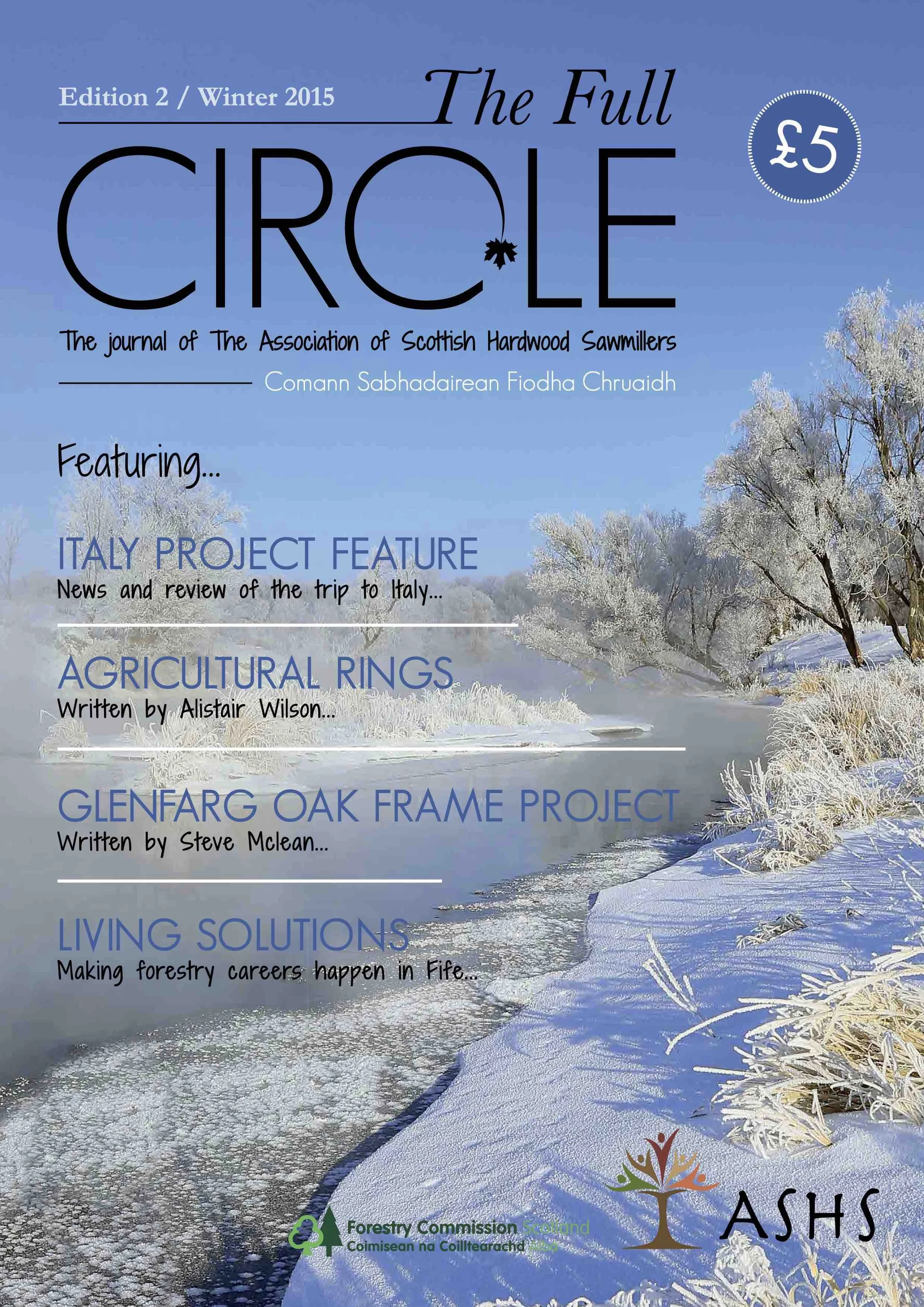 The Full Circle: Edition 2