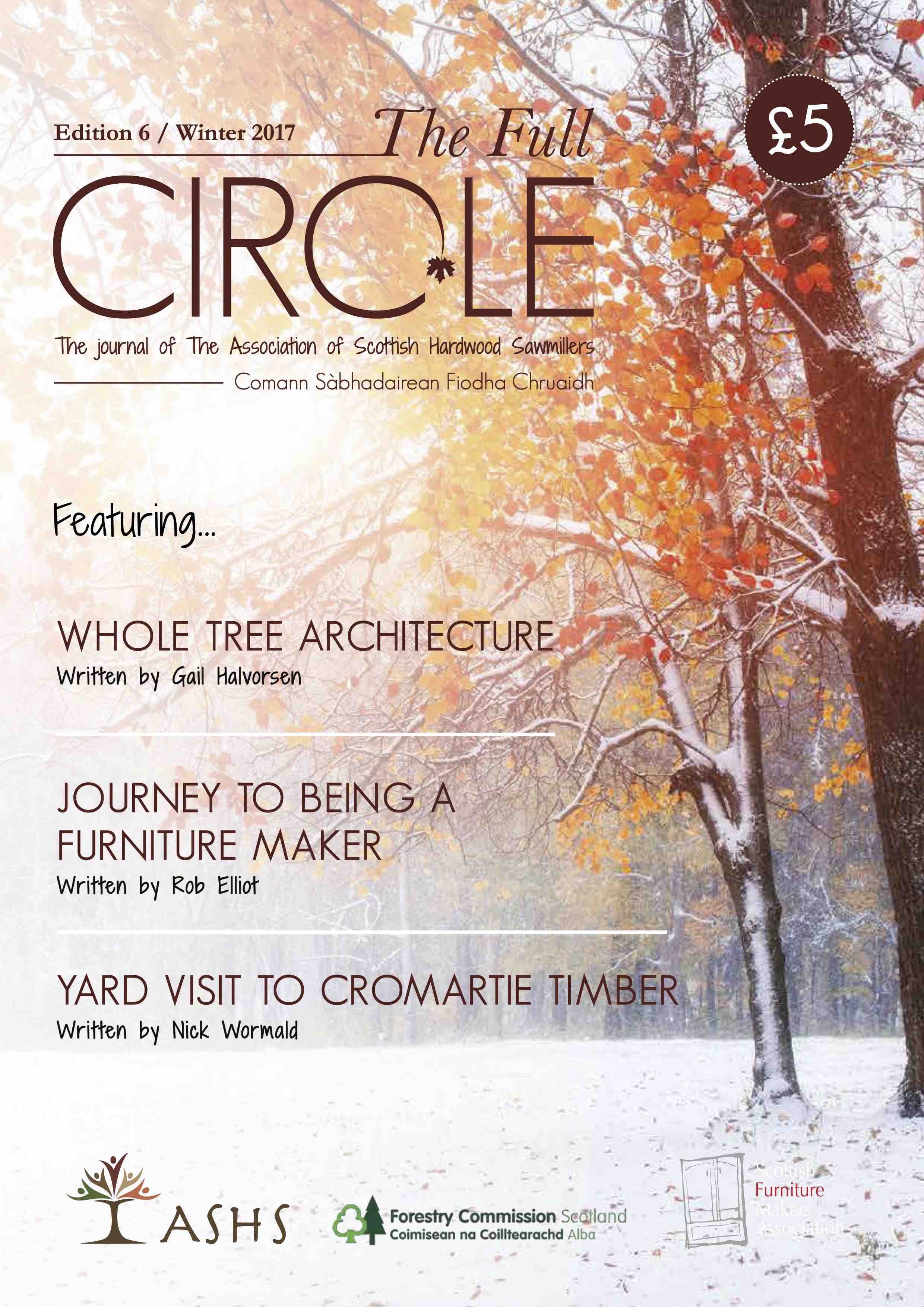 Full Circle, Issue 6
