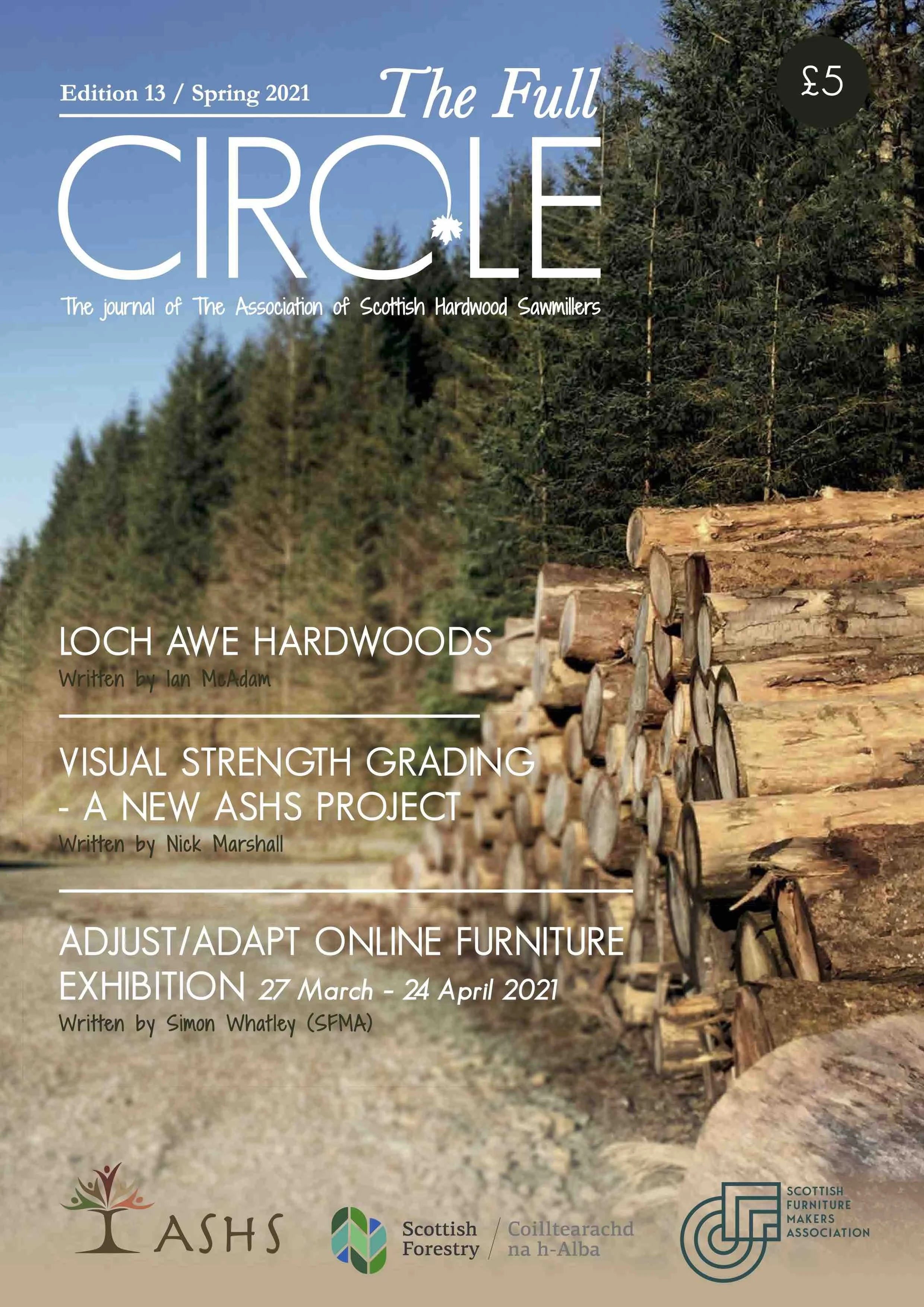 Full Circle, Issue 13