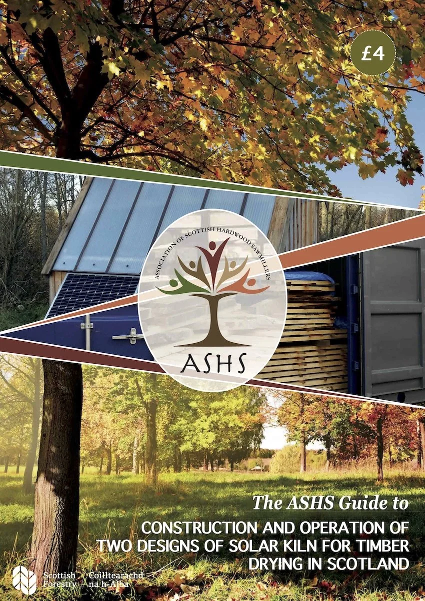 Construction and Operation of Two Designs of Solar Kiln</span>