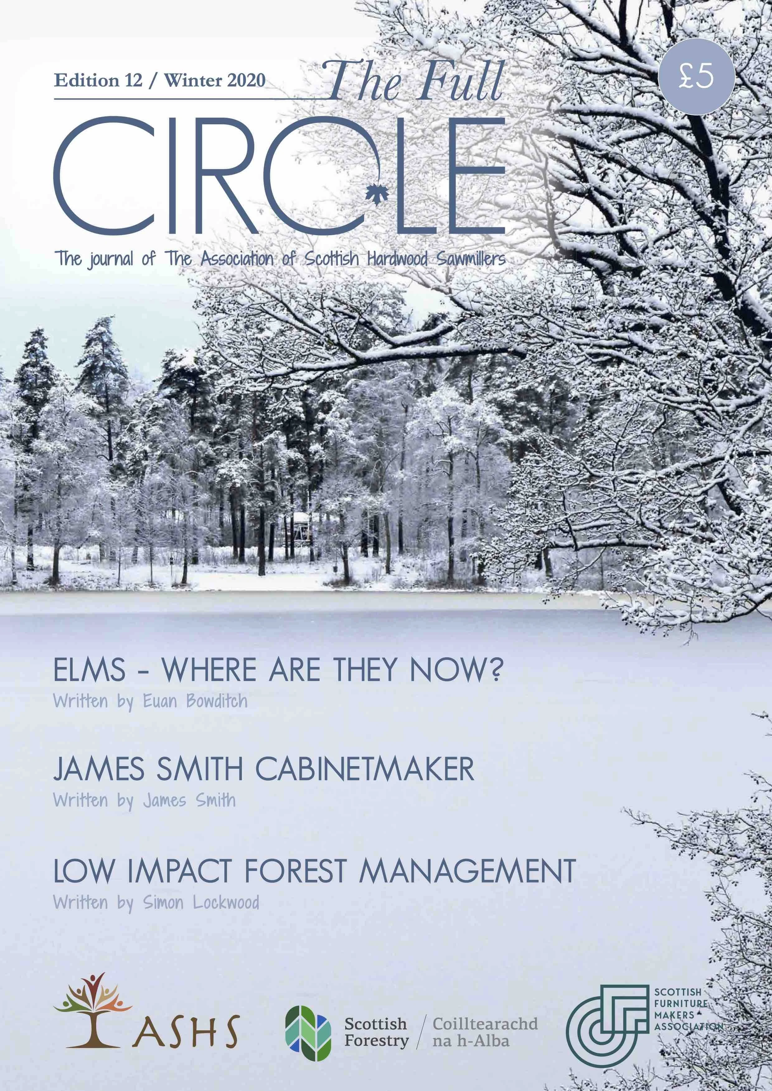 Full Circle, Issue 12