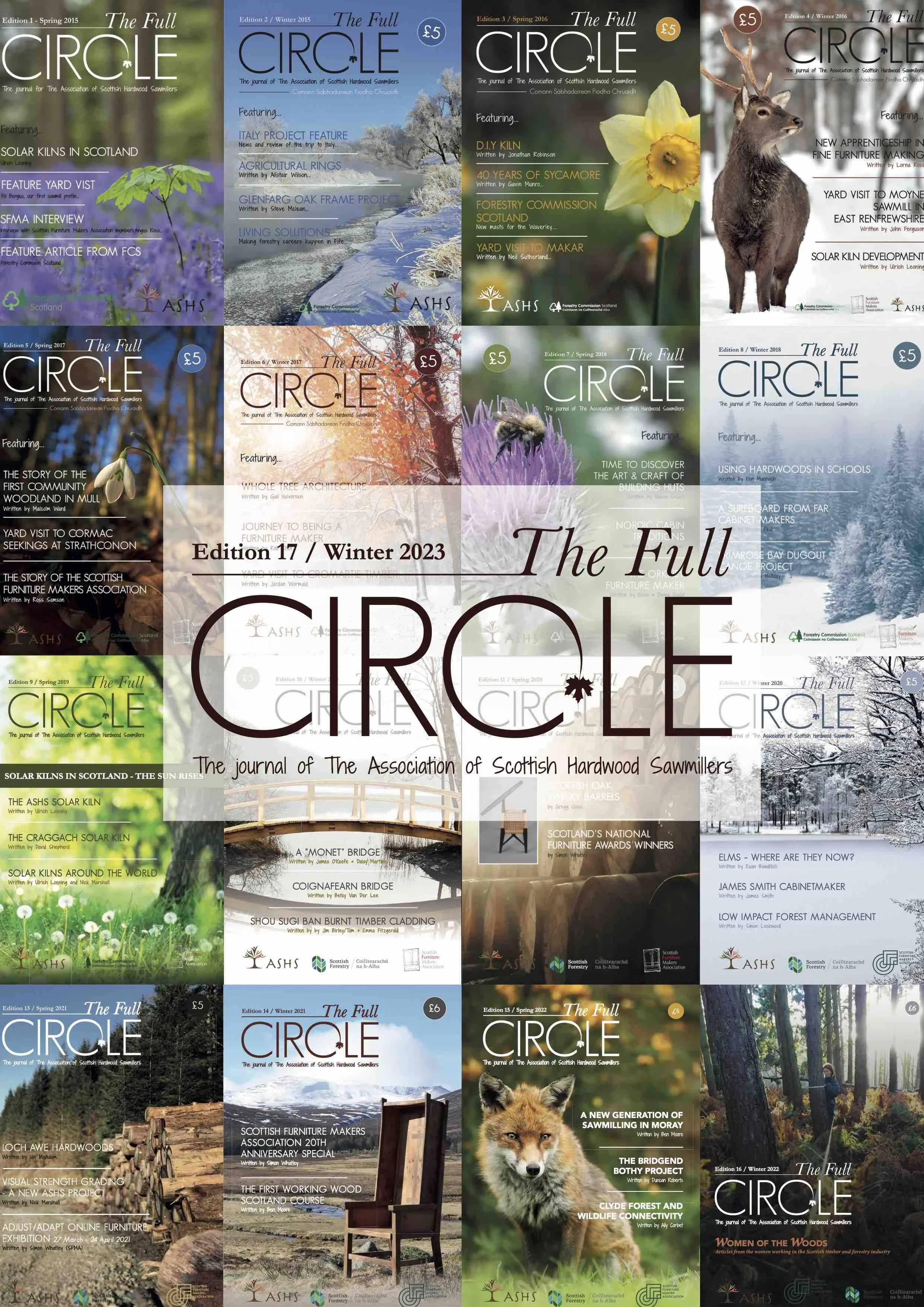 Full Circle, Issue 17