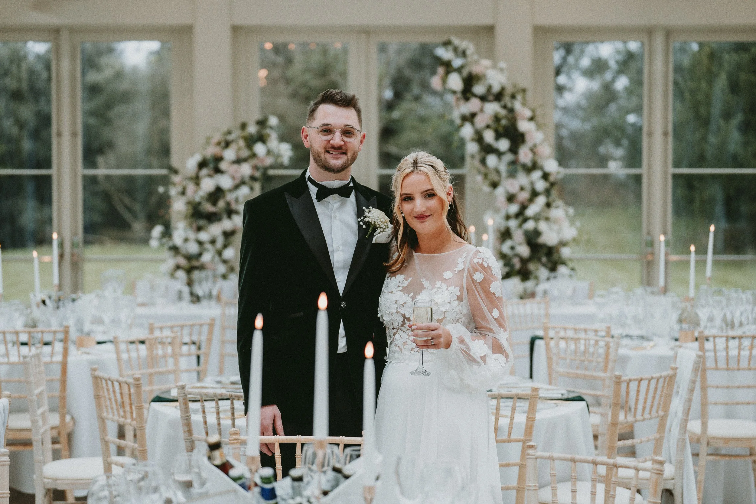 Wedding Clevedon Hall