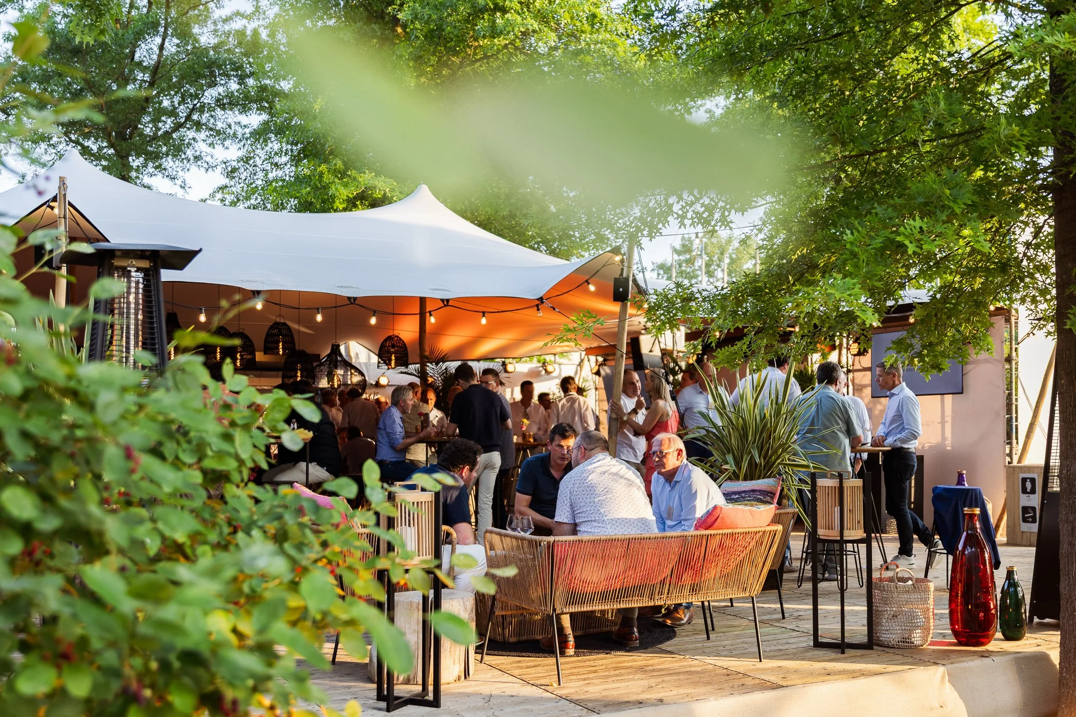 Vanderstraeten Cocomo Events