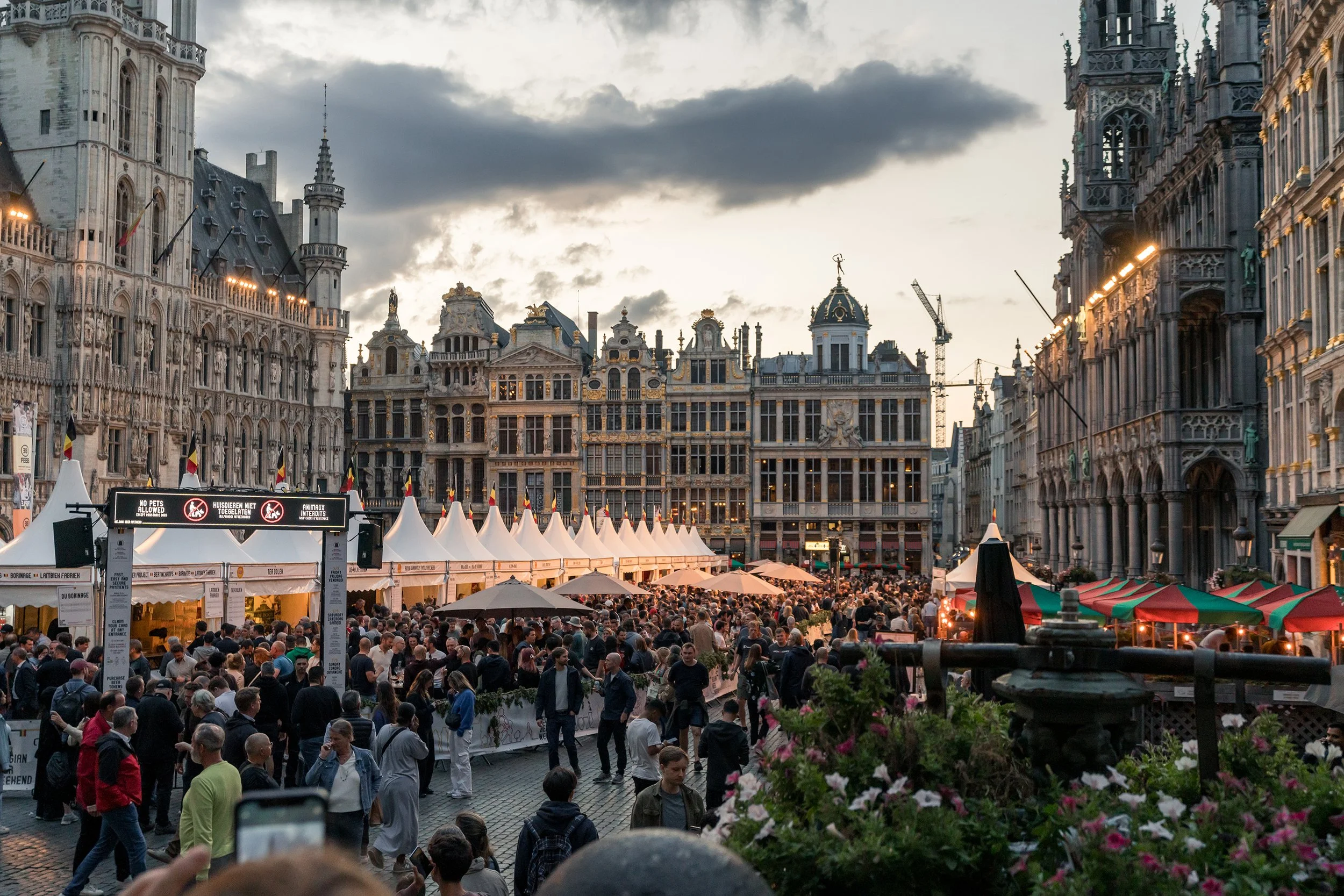 Belgian Beer Weekend 2025