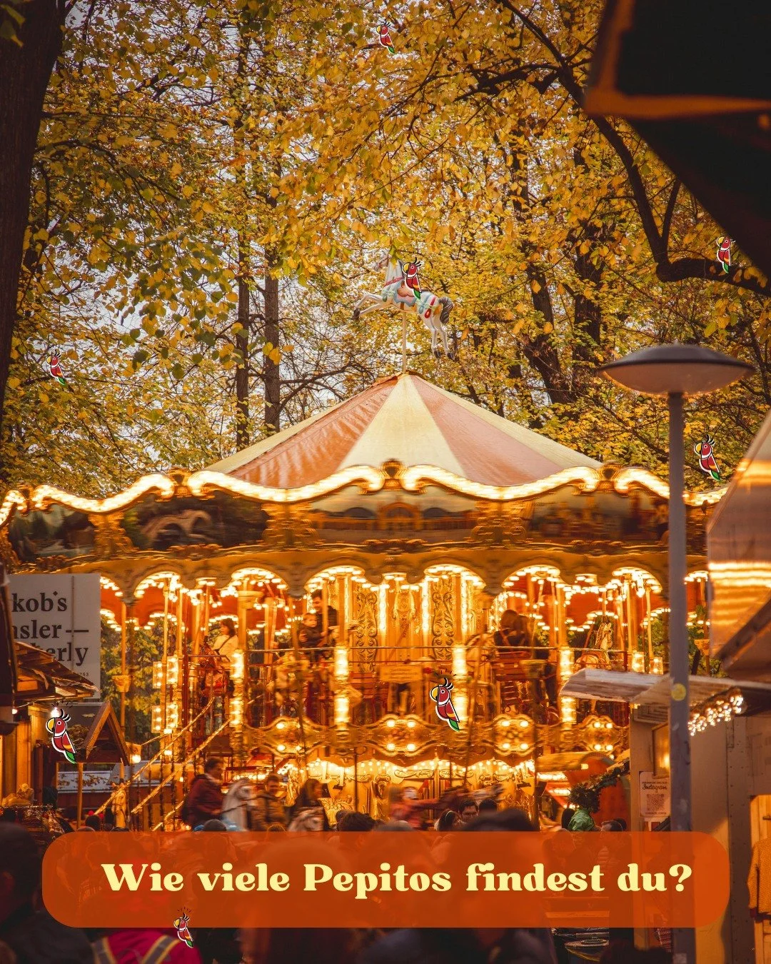 Beggeschmutz, Ch&auml;sb&auml;ngel, Rieserad.

Seit &uuml;ber einer Woche ist wieder Herbstmesse in Basel. Weil da unserer Meinung nach der gute Pepito etwas untervertreten ist, haben wir ihn einfach selbst in die Szenerie gebastelt.

Wie viele Pepit