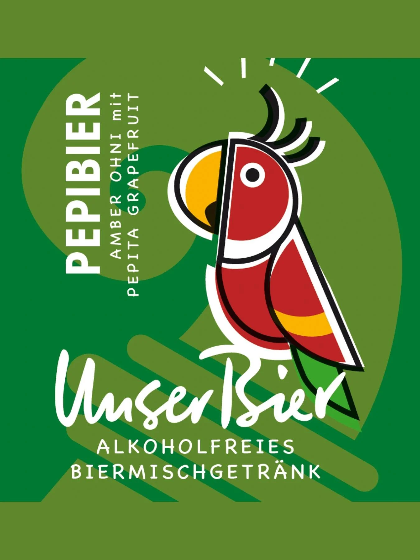 Frischer geht es nicht. Nat&uuml;rlich wurde das feine Pepibier bei uns auch w&auml;hrend der Abf&uuml;llung ins passende Glas gef&uuml;llt und probiert.

In einem Punkt sind wir uns alle einig: Diese Kombination ist wirklich gut und je st&auml;rker 