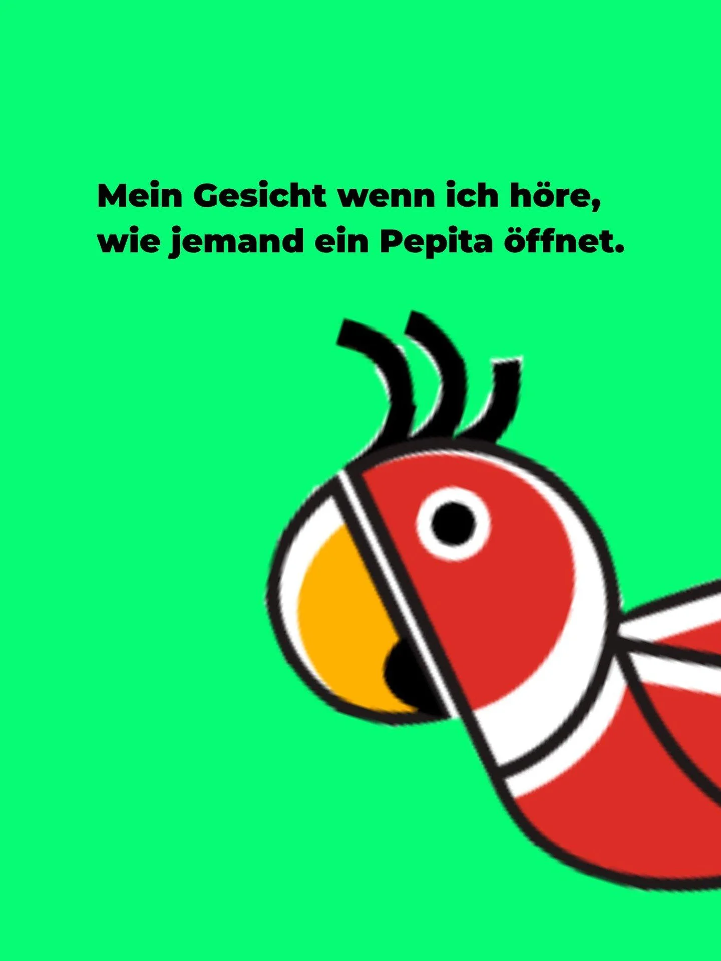An wen denkst du?

Markiere die Person in den Kommentaren und nimm am Gewinnspiel teil!

Was es zu gewinnen gibt?

Einen Pepita-Wasserball und einen Schwimmsack f&uuml;r deine Ferien. 🌴🌊

Teilnahmeschluss: 10. Juni
Teilnahmebedingungen: In unserer 