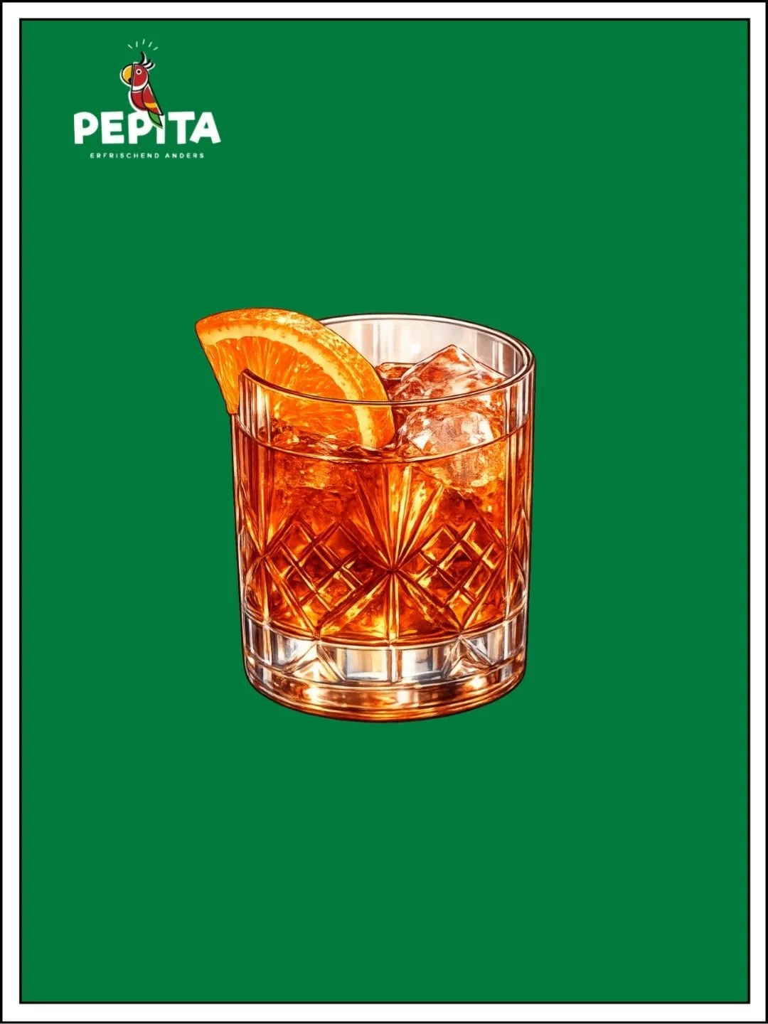 Es ist Donnerstag, und Donnerstag ist doch der kleiner Bruder vom Freitag. 

It's giving ✴︎summer✴︎cocktails✴︎dolcefarniente✴︎

Und was ist der N&deg;1 Drink, um in diese Stimmung zu gleiten?
Geeenau, ein Aper&ouml;lschen.

Bei uns: Peperol. 🍹
.
.
.