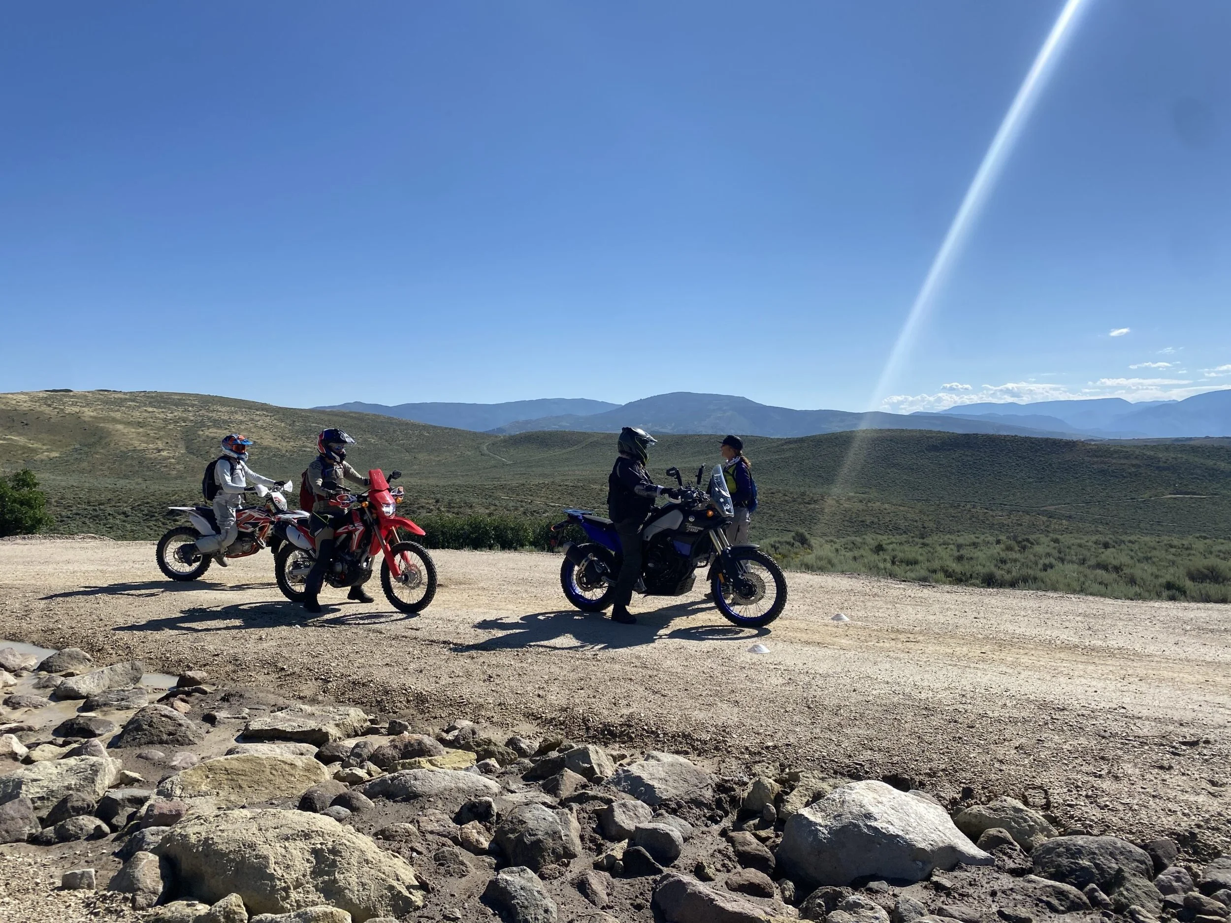 SheADV All Women's Sunday Outride with Shal Wilson - GRIT Moto Ranch