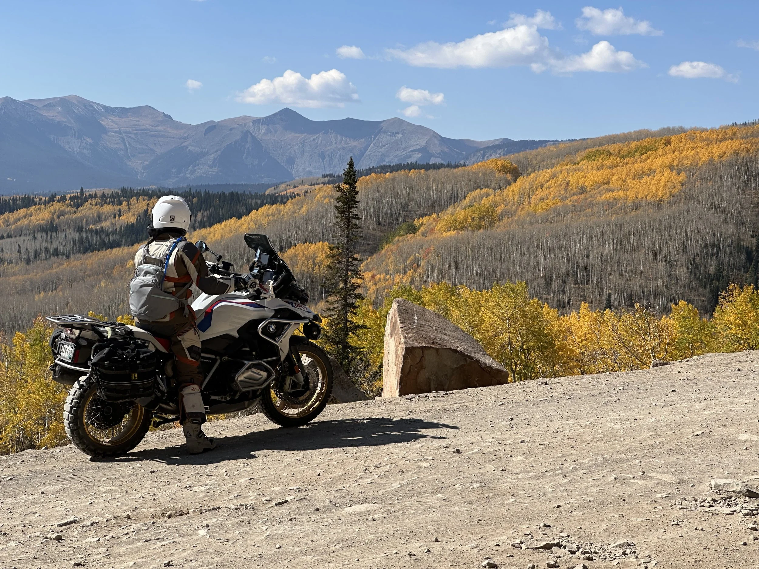 Women's Moto Campout Weekend