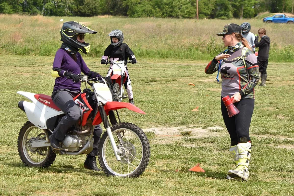 Intro to ADV with BJ Hessler from D.C. Dirt Camp