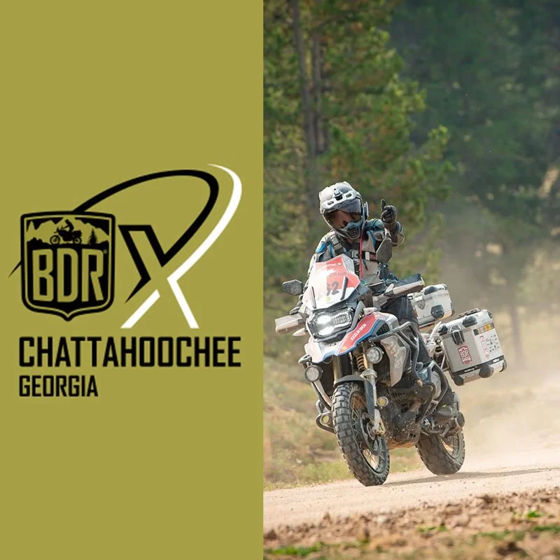 Chattahoochee BDR-x Tour with Jocelin Snow