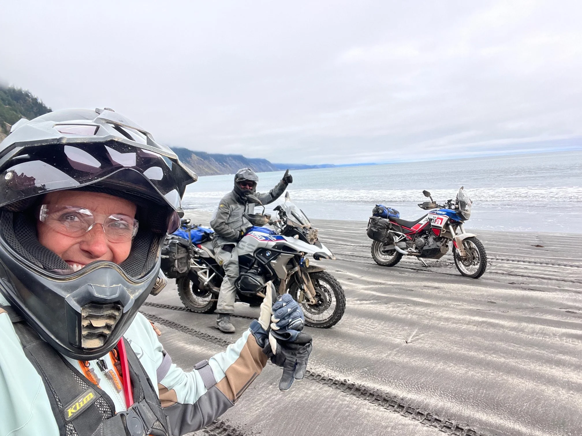 The Lost Coast Tour with Jocelin Snow 