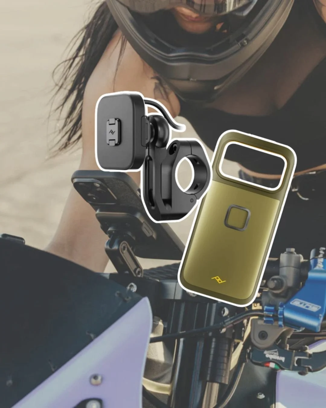Sun’s Out, Bikes Out: Tag Us For A Chance To Win Prizes From Peak Design