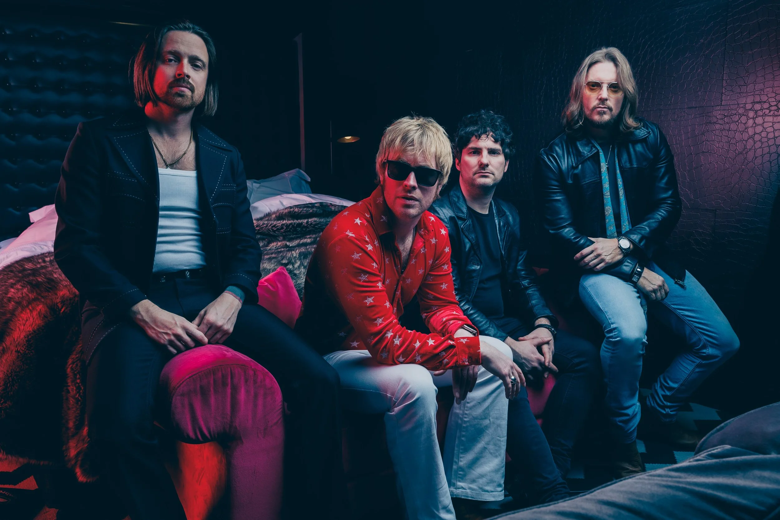 STANDIN' MAN @ GOTHAM HOTEL, MANCHESTER FEB 2023  - 📸 PATCH DOLAN