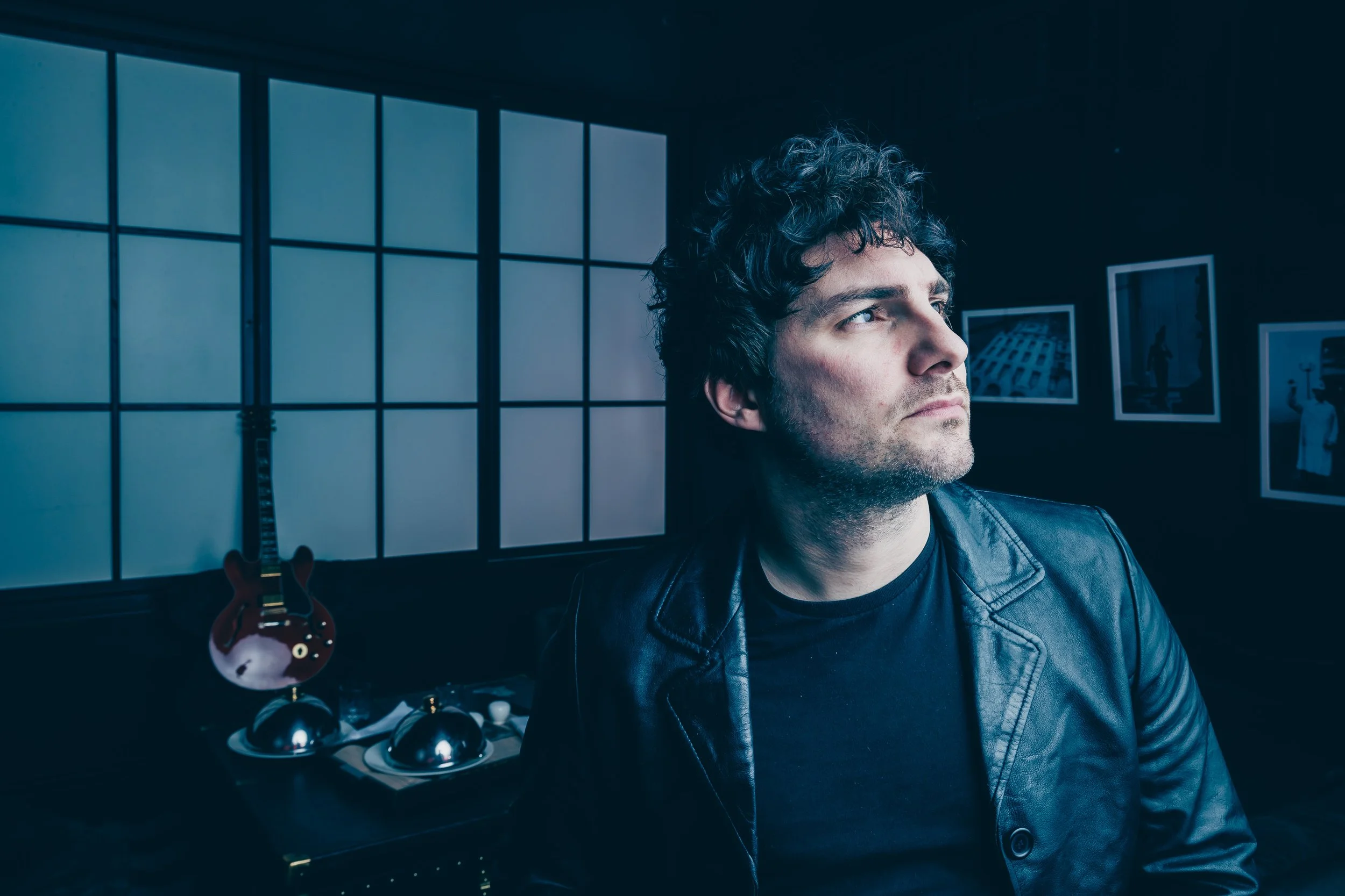 JOE KAVANEY - LEAD GUITAR