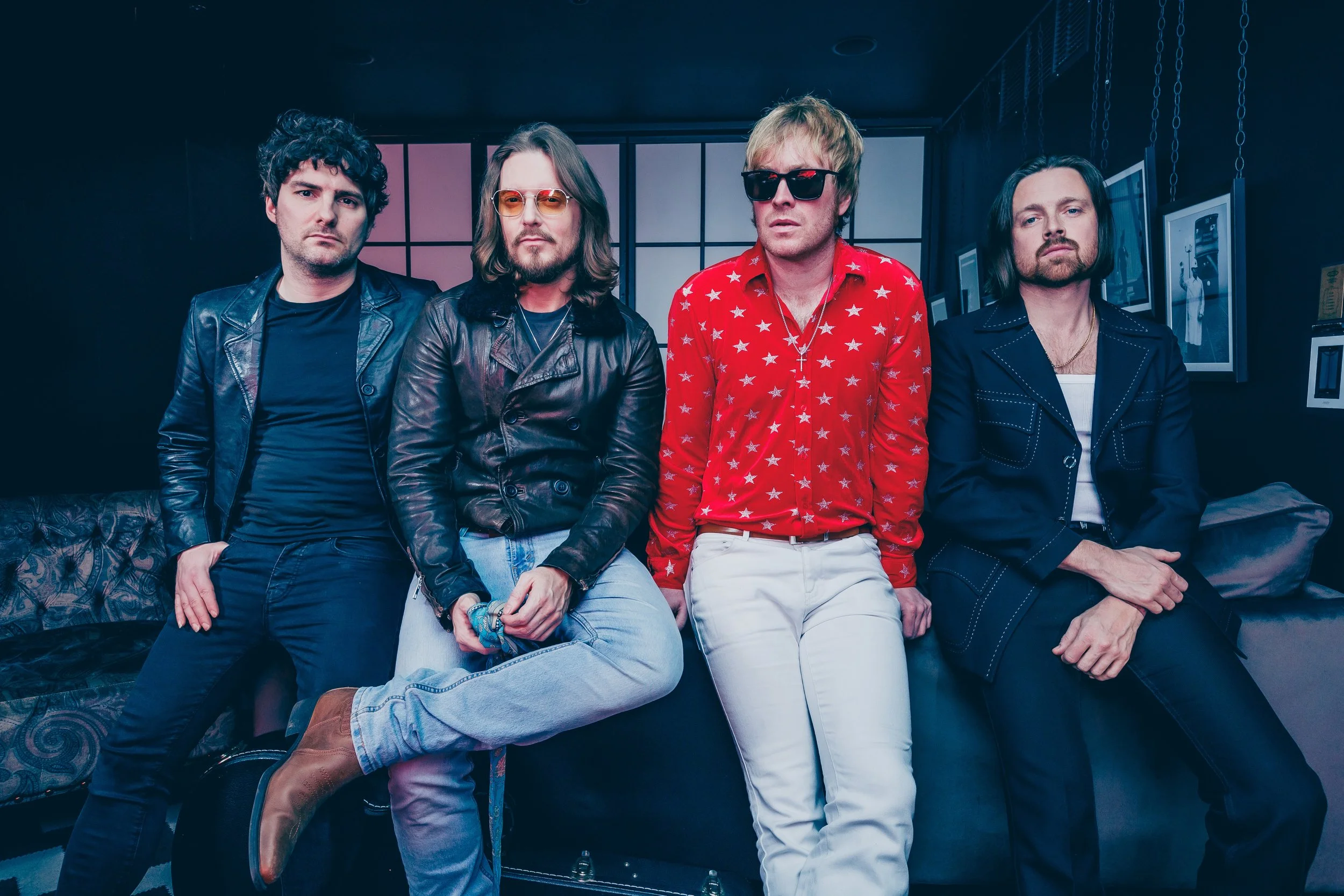 STANDIN' MAN @ GOTHAM HOTEL, MANCHESTER FEB 2023  - 📸 PATCH DOLAN