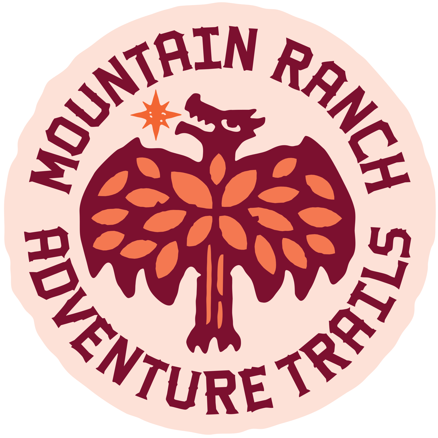 Mountain Ranch Adventure Trails