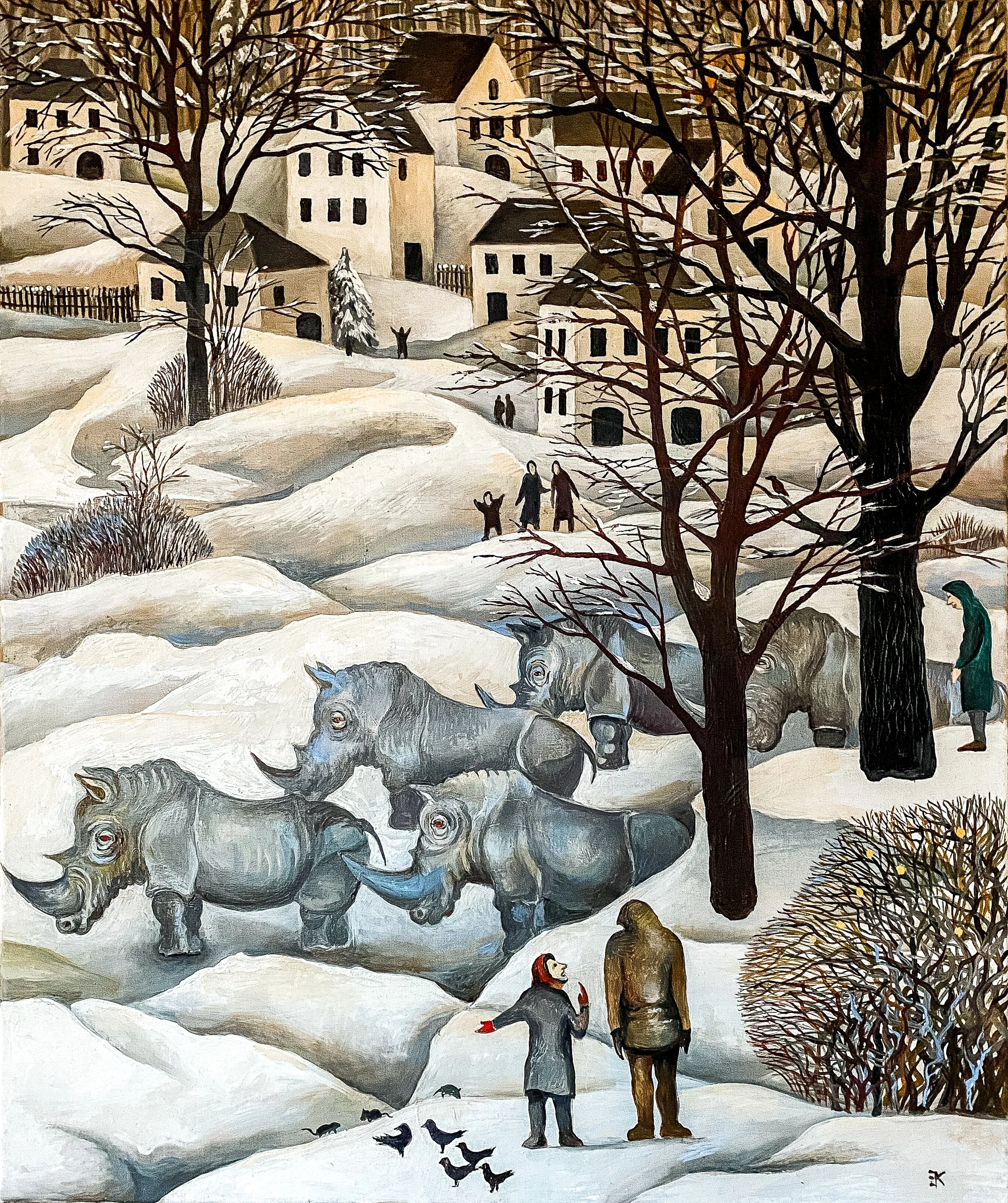 Rhinos in Snow2.jpg