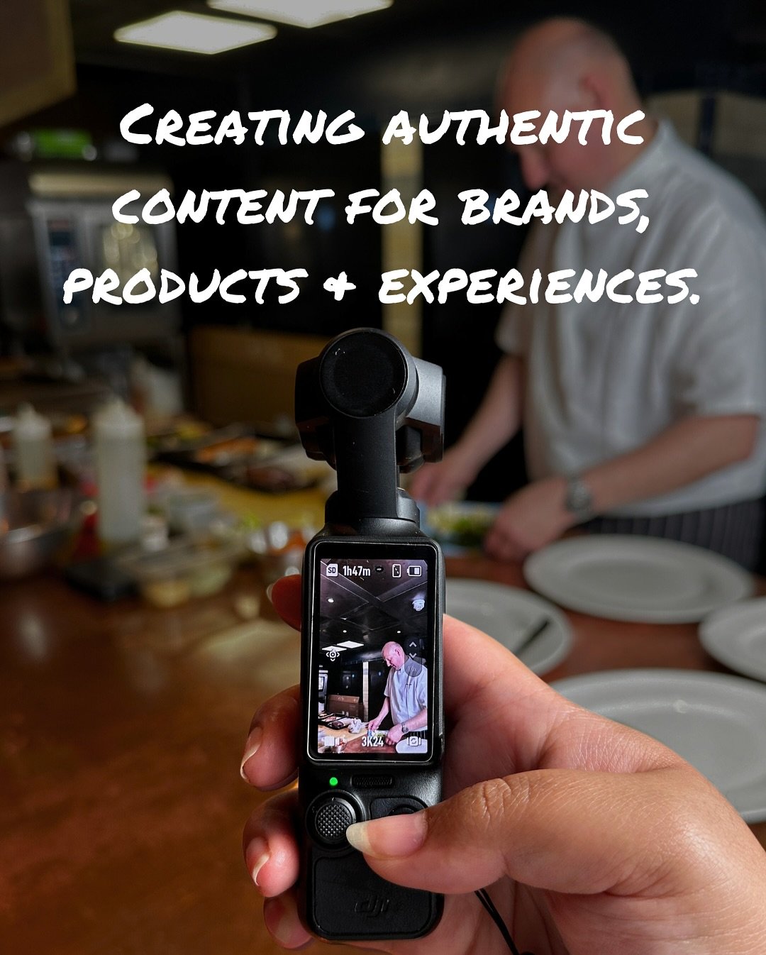 ✨ My Updated Services ✨

After years of blending social media management with content creation, I&rsquo;ve officially pivoted my business to focus fully on what I love - creating scroll-stopping content for brands, products, and experiences (but I wi