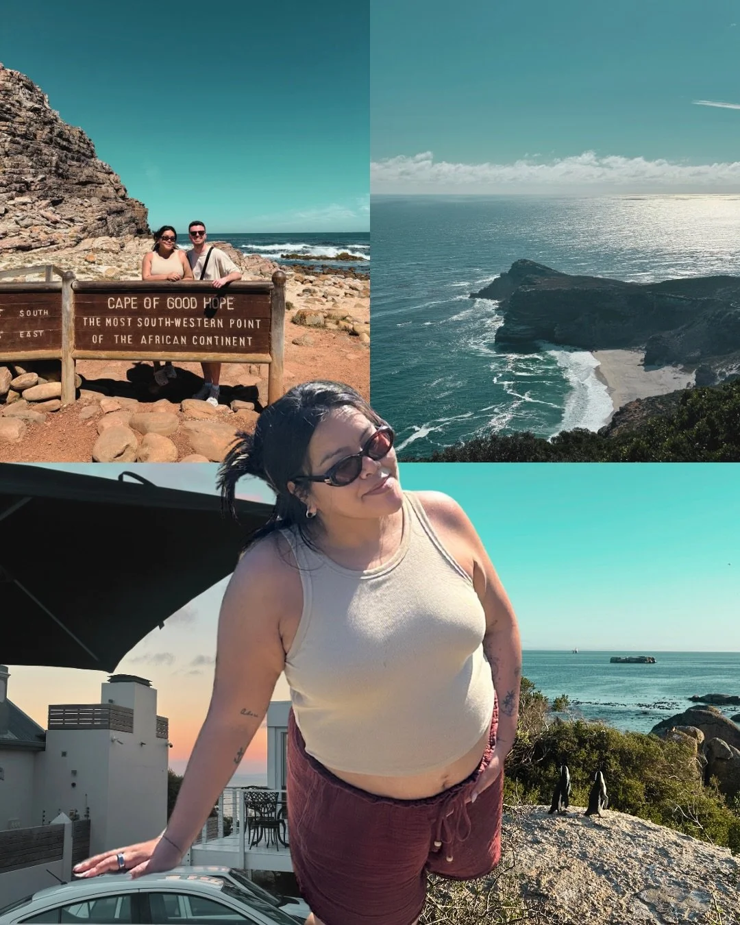 Out of office&hellip; but the content mindset? Never off 🤭

Little South Africa photo dump before reality calls my name 🌧️ Sunshine, good food, unreal views and yes, my camera roll has been working ✨ OVERTIME ✨ on this trip!

Travel is my love lang