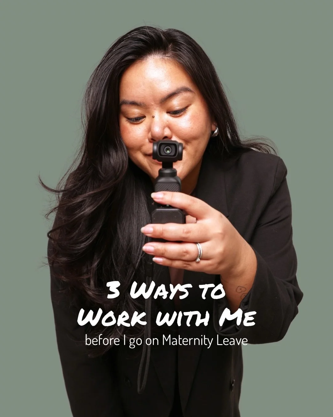 Content that makes brands impossible to ignore&hellip; but make it strategic 👀

I romanticise brands for a living, turning everyday moments into visuals that people actually want to watch, save, and come back to. From full shoot days to UGC and edit