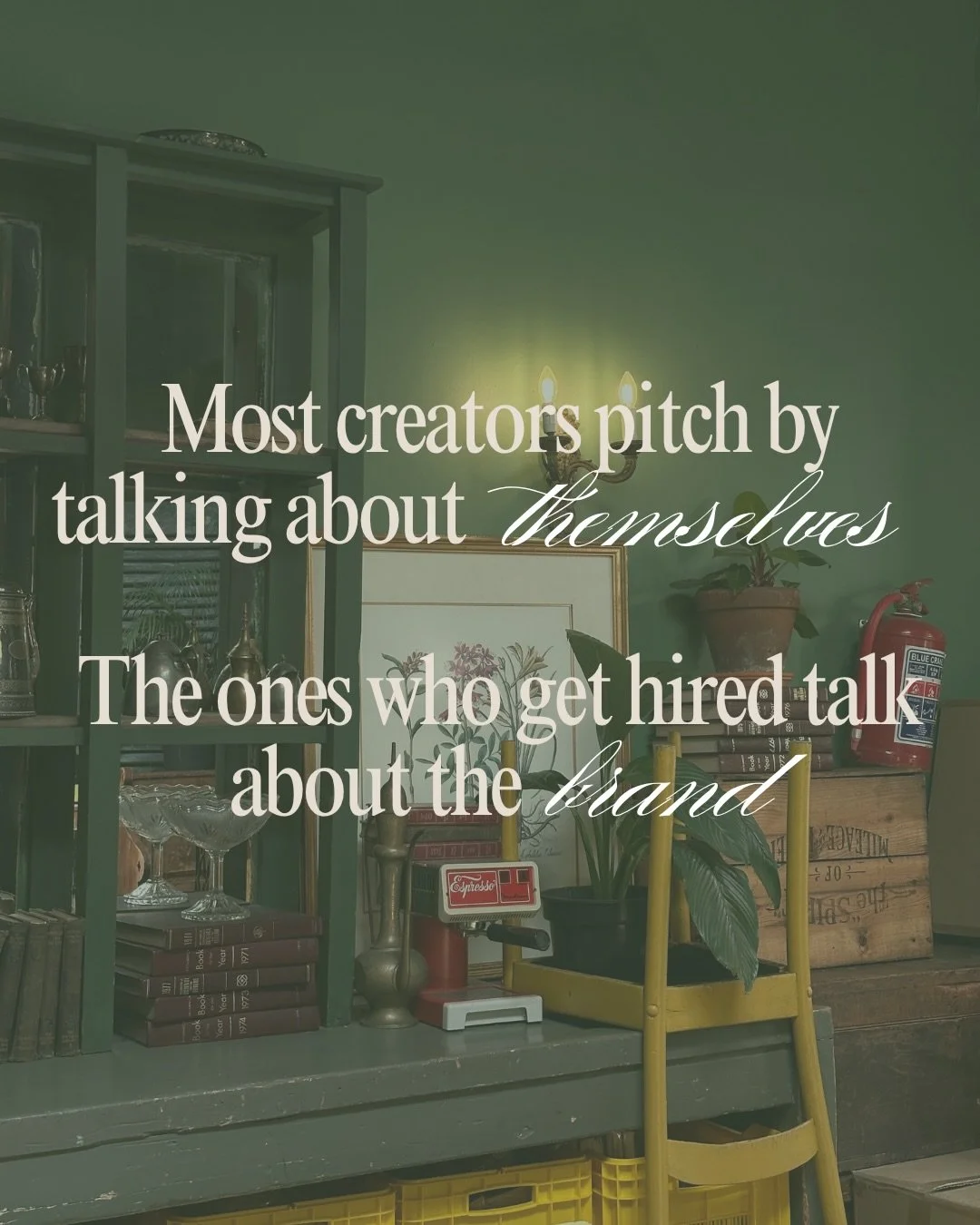 Pitching to a brand is still something fairly new to me, but I&rsquo;ve been doing my research and learning on the go, and so far, this is what I&rsquo;ve learnt:

The pitch that gets ignored? Simply A media kit and a follower count.

The pitch that 