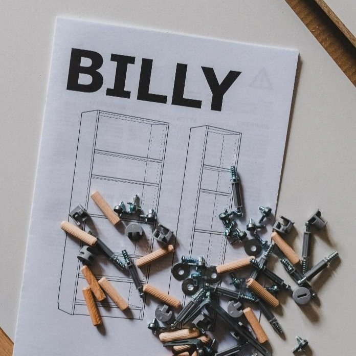 The Problem With Flat-Pack Furniture