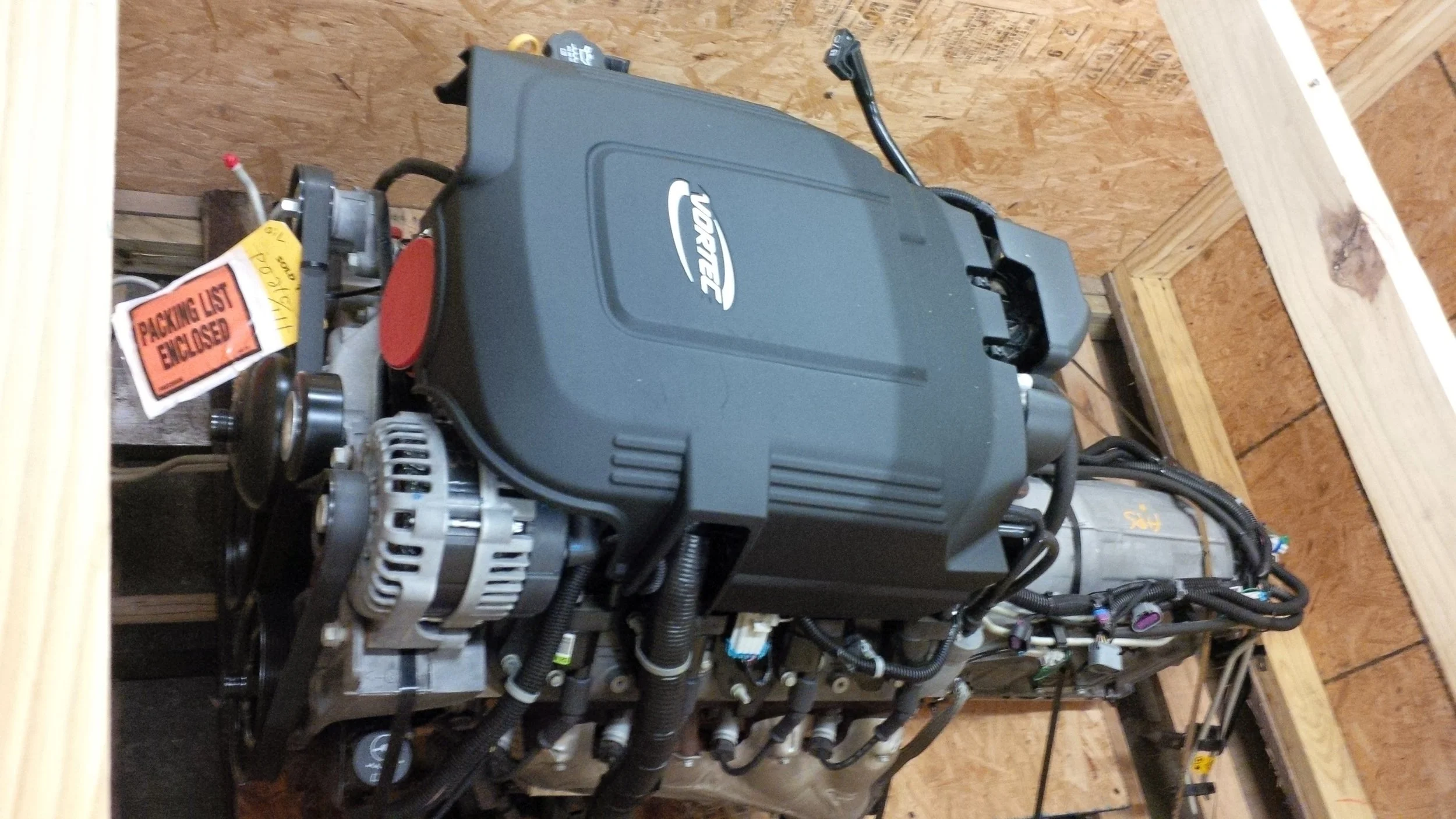 ENGINE — Expression
